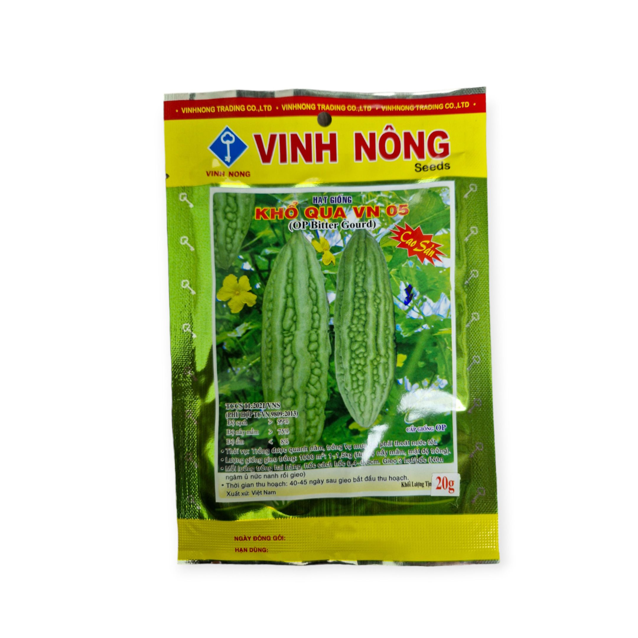 Khổ Qua gói 20gram